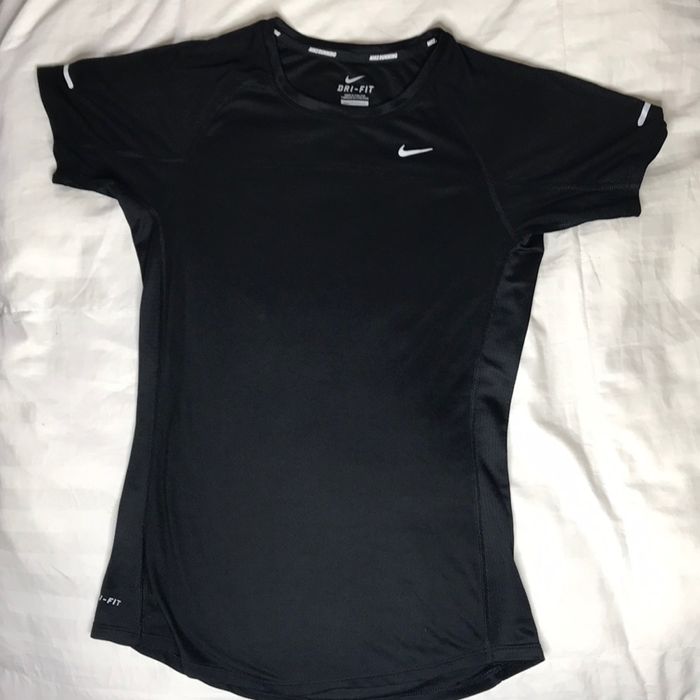 Nike dri-fit running shirt